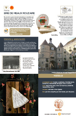 Brie de Meaux Rouzaire